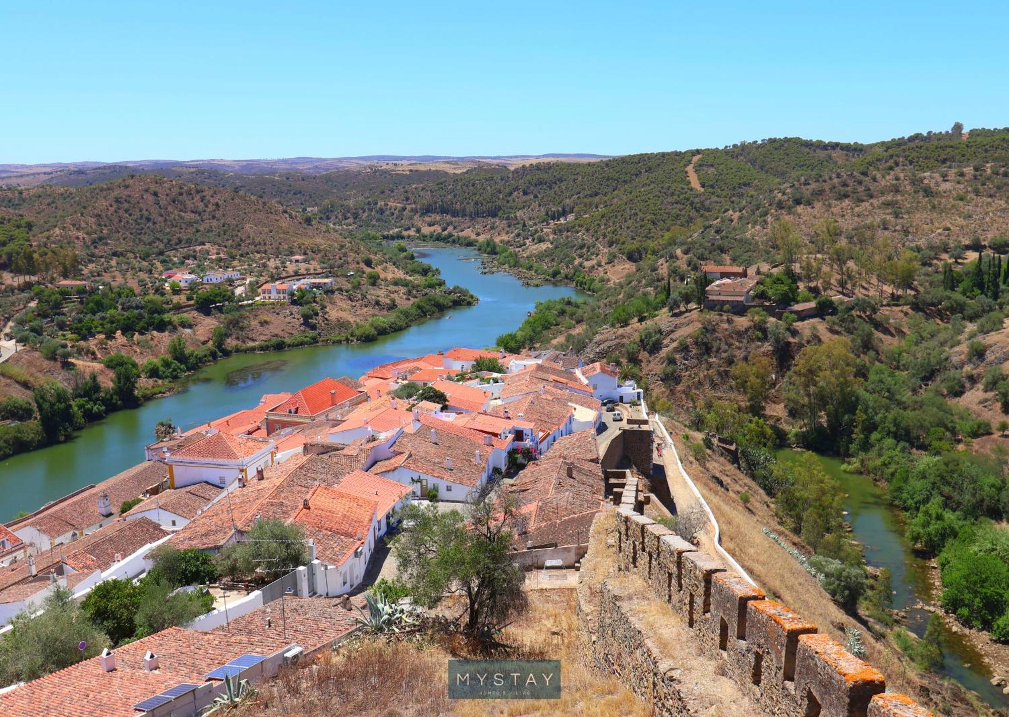 Mystay - Mertola Castelo Palace Buitenkant foto