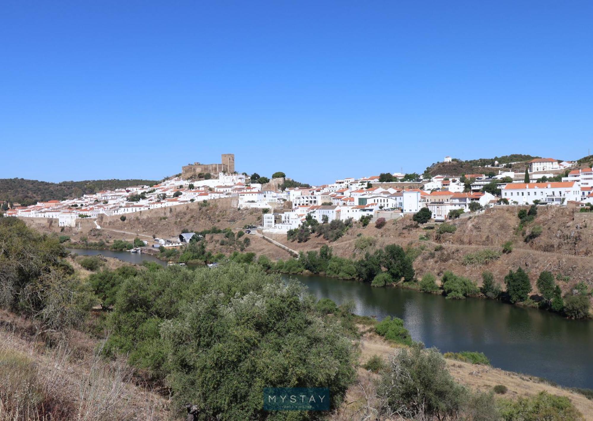 Mystay - Mertola Castelo Palace Buitenkant foto