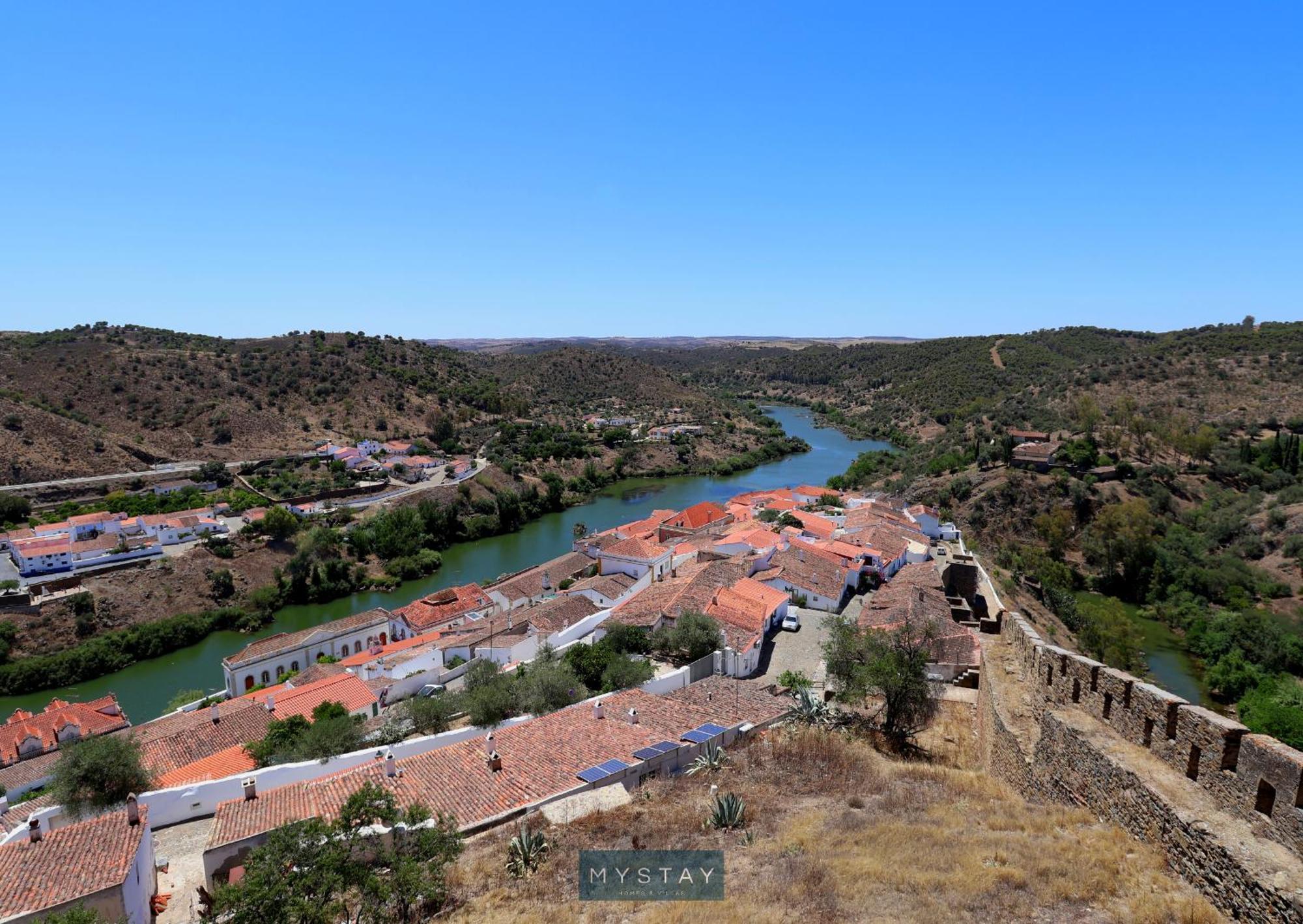 Mystay - Mertola Castelo Palace Buitenkant foto