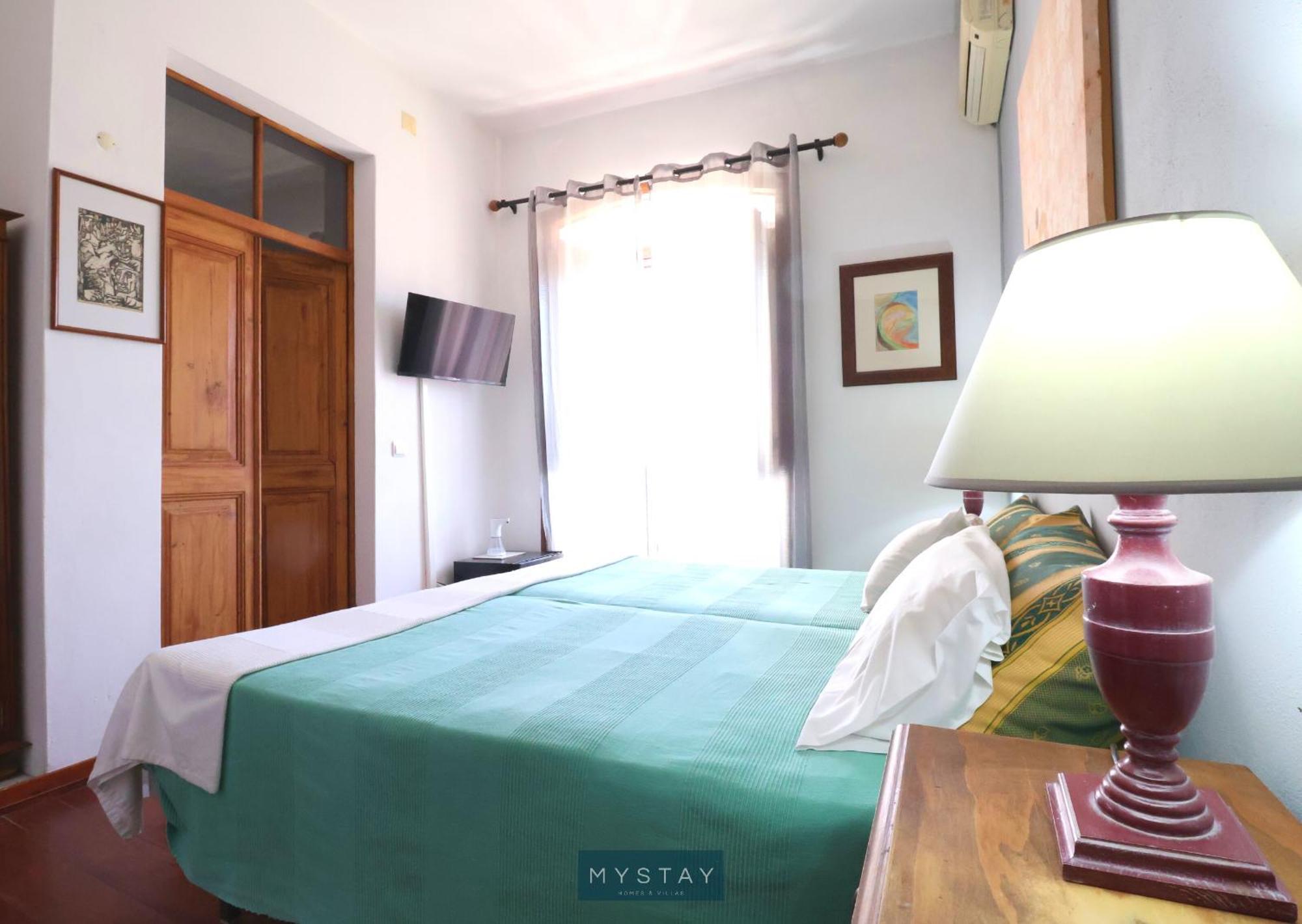 Mystay - Mertola Castelo Palace Buitenkant foto