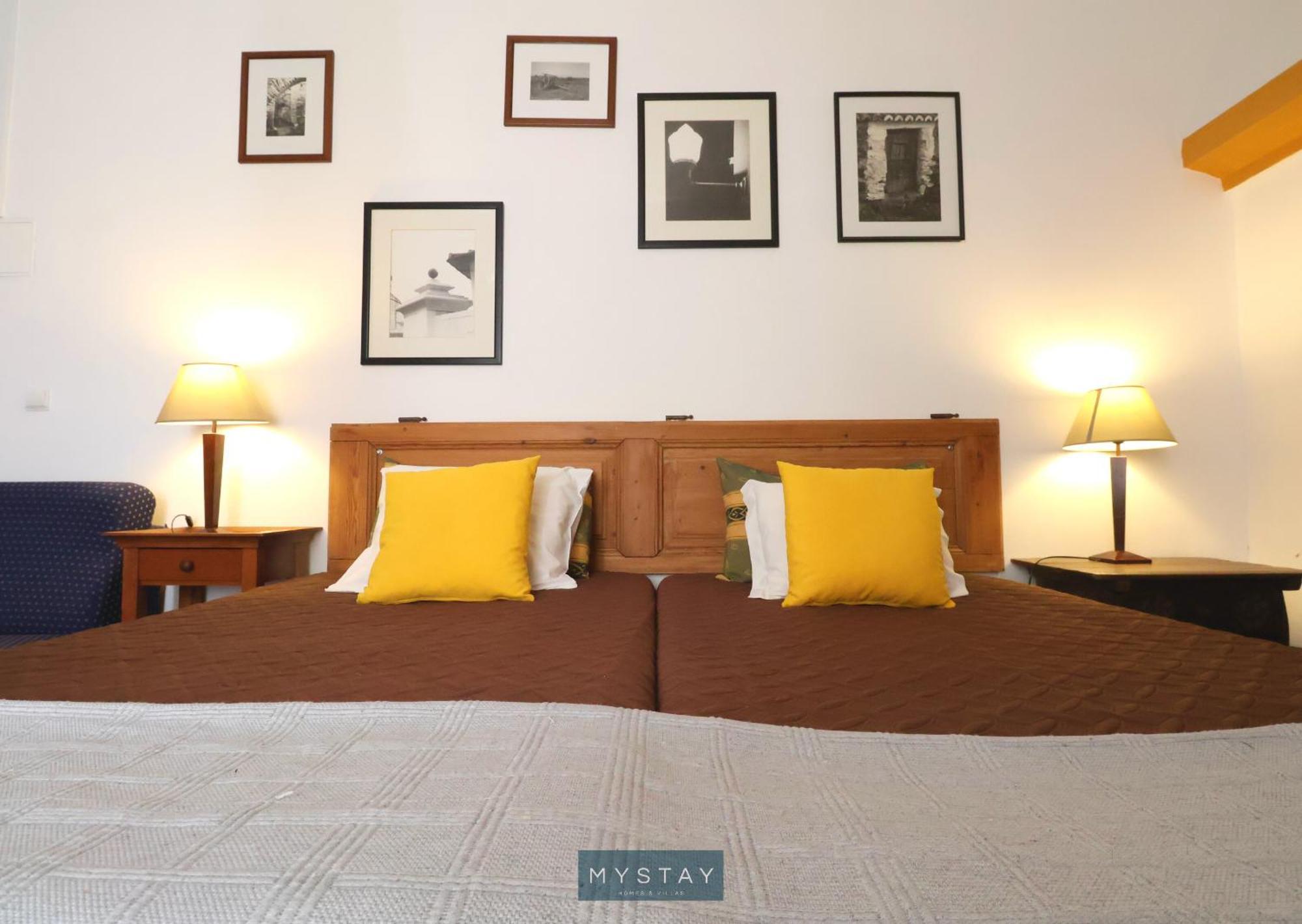 Mystay - Mertola Castelo Palace Buitenkant foto